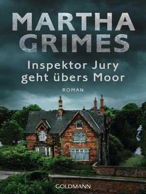 cover image of Inspektor Jury geht übers Moor